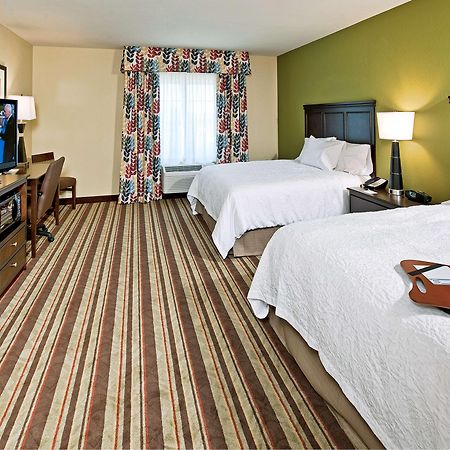 Hampton Inn Огаста Номер фото