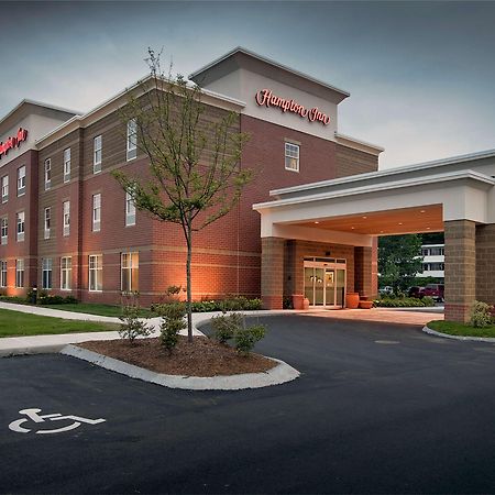 Hampton Inn Огаста Экстерьер фото