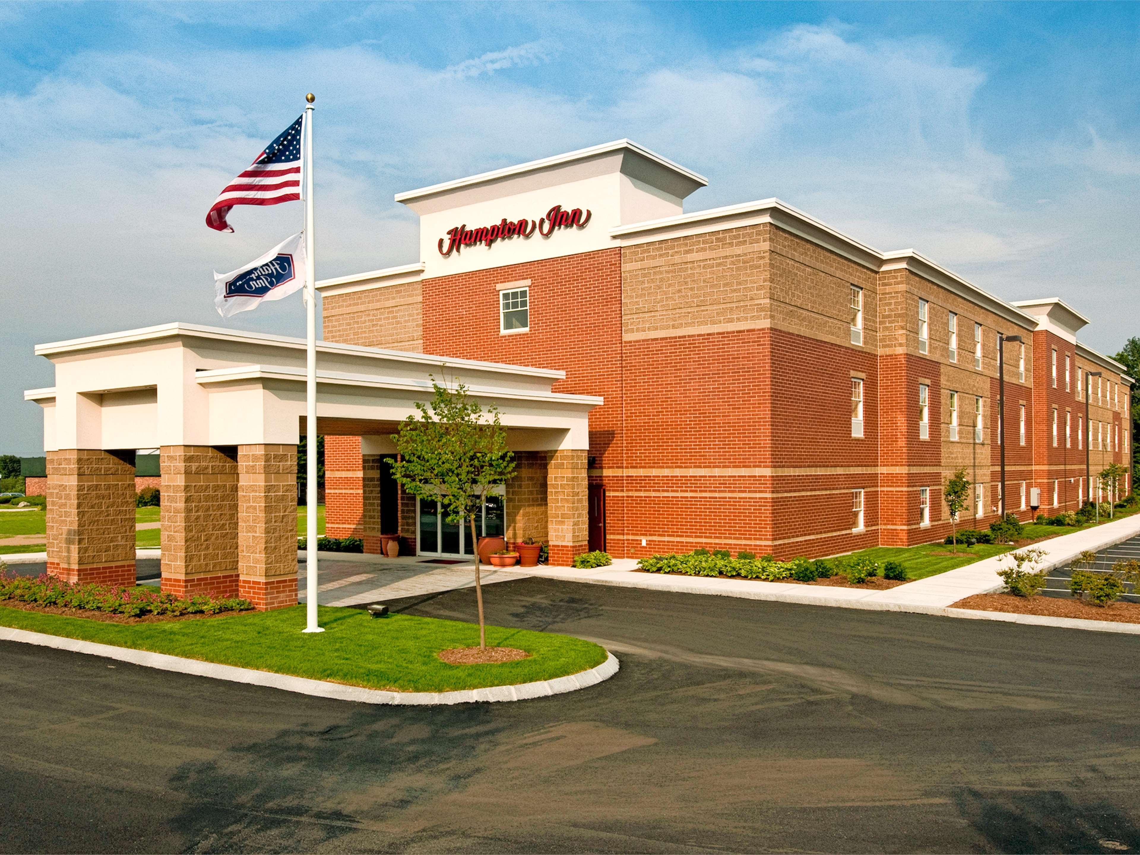 Hampton Inn Огаста Экстерьер фото