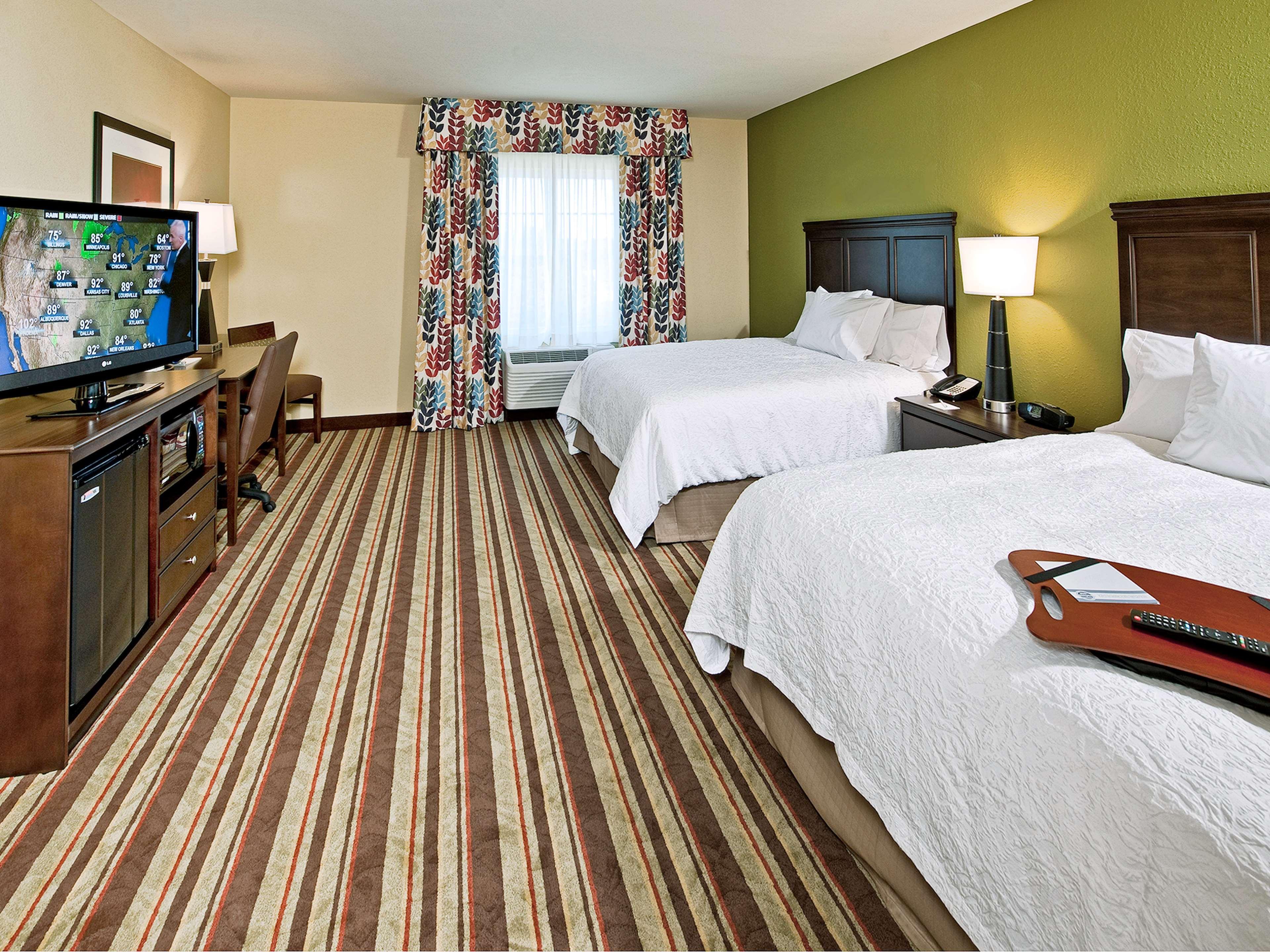 Hampton Inn Огаста Номер фото