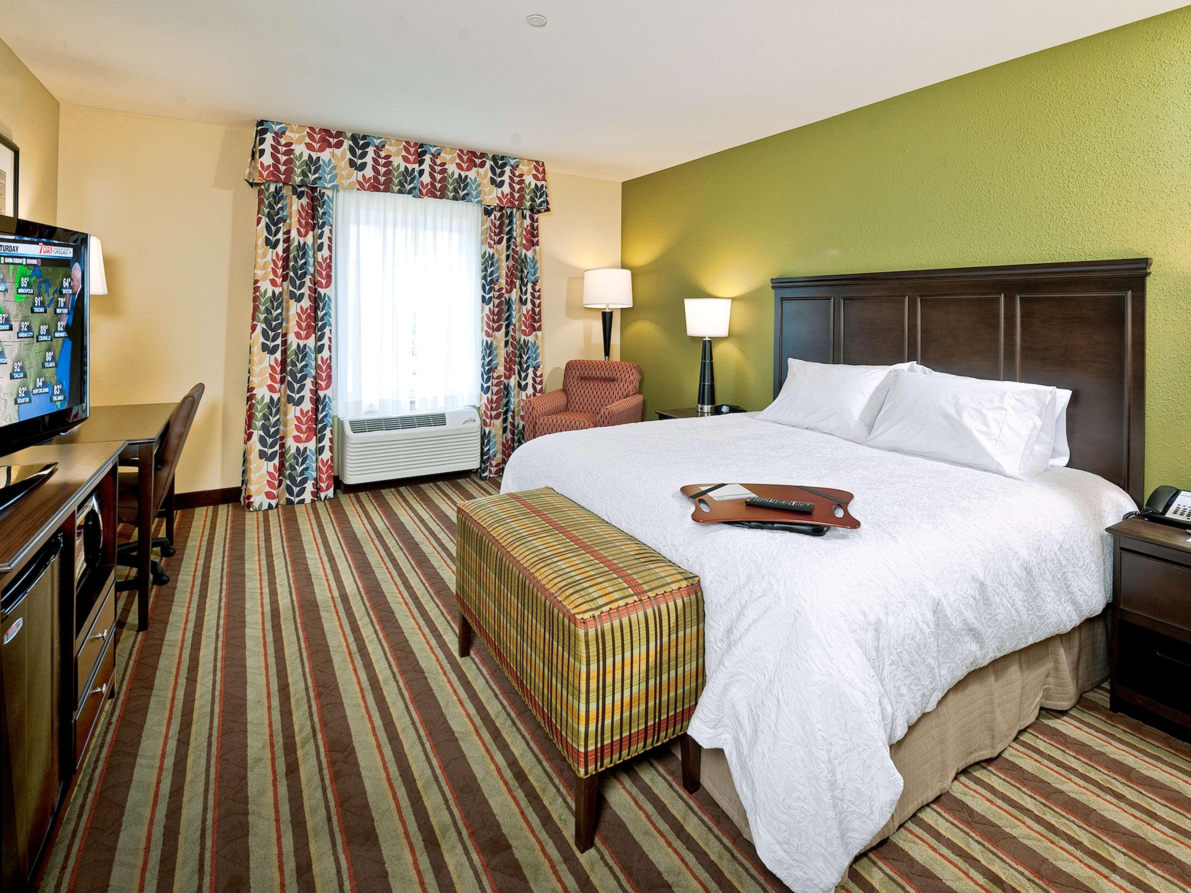 Hampton Inn Огаста Экстерьер фото