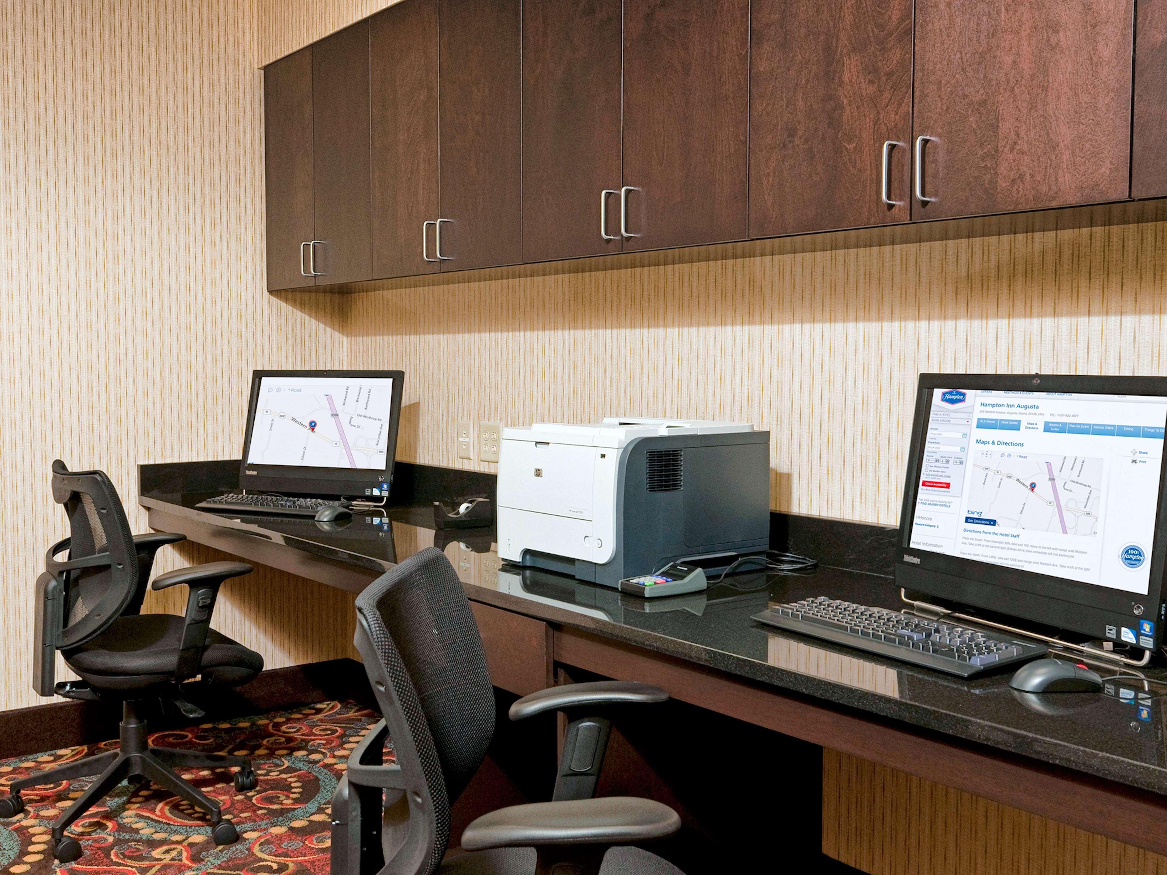 Hampton Inn Огаста Экстерьер фото