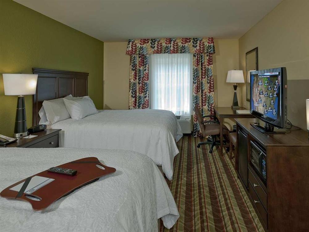 Hampton Inn Огаста Номер фото