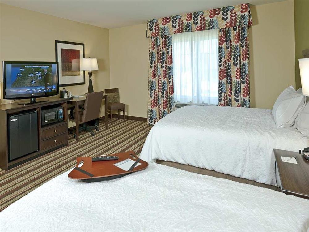 Hampton Inn Огаста Номер фото