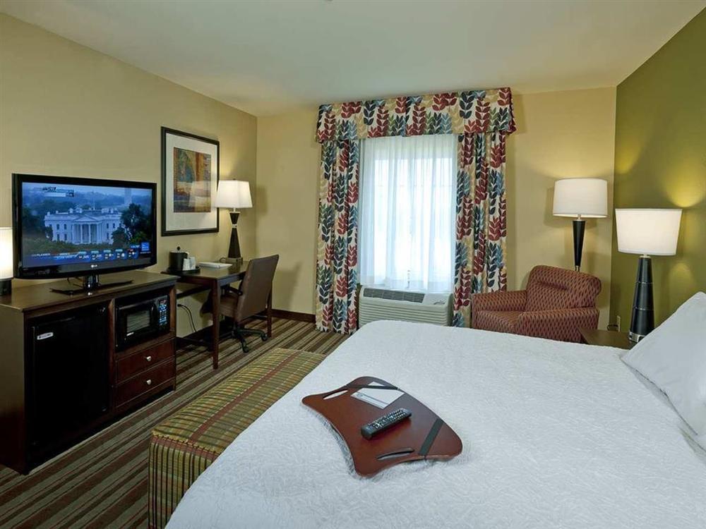 Hampton Inn Огаста Номер фото