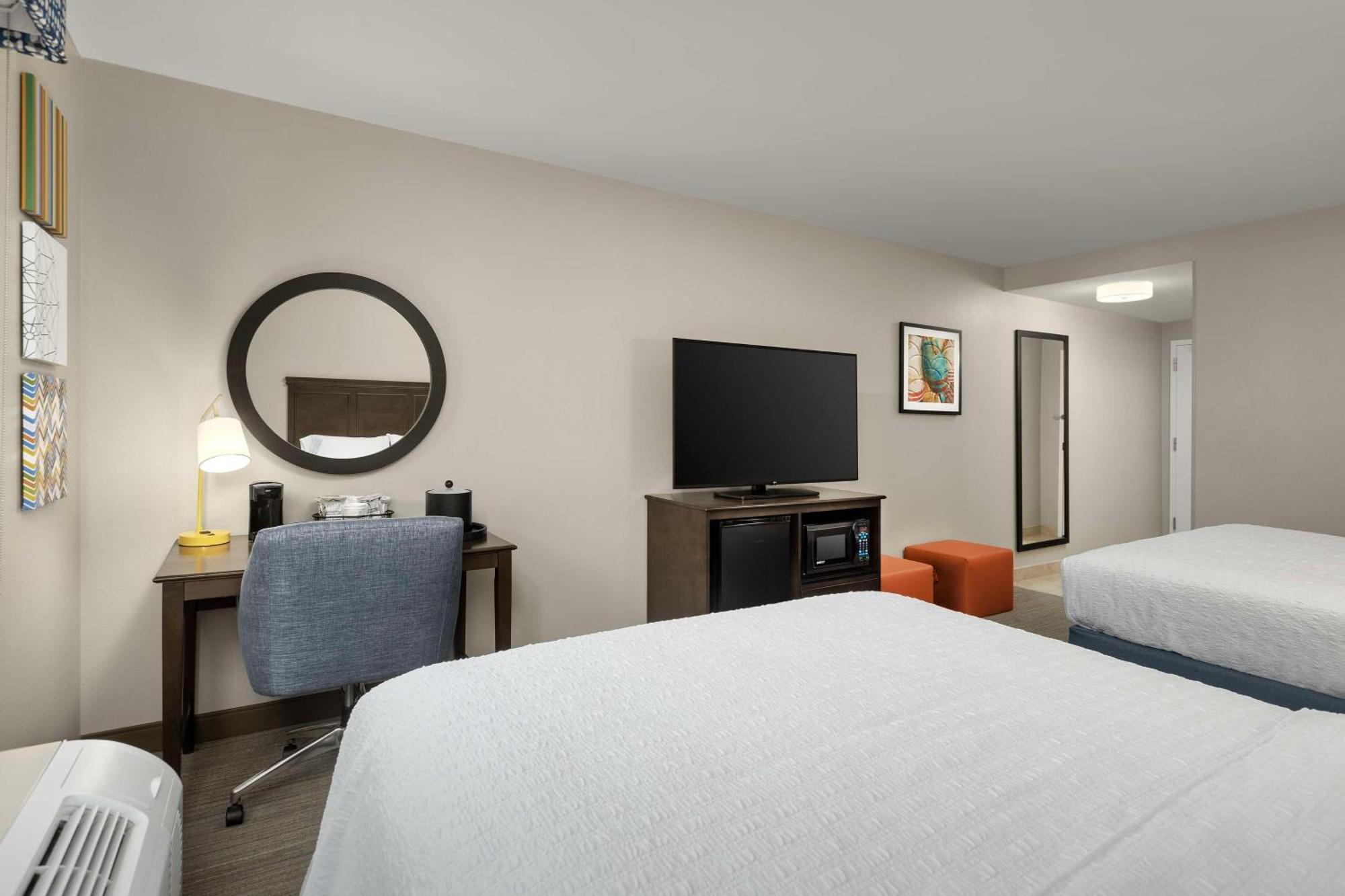 Hampton Inn Огаста Экстерьер фото