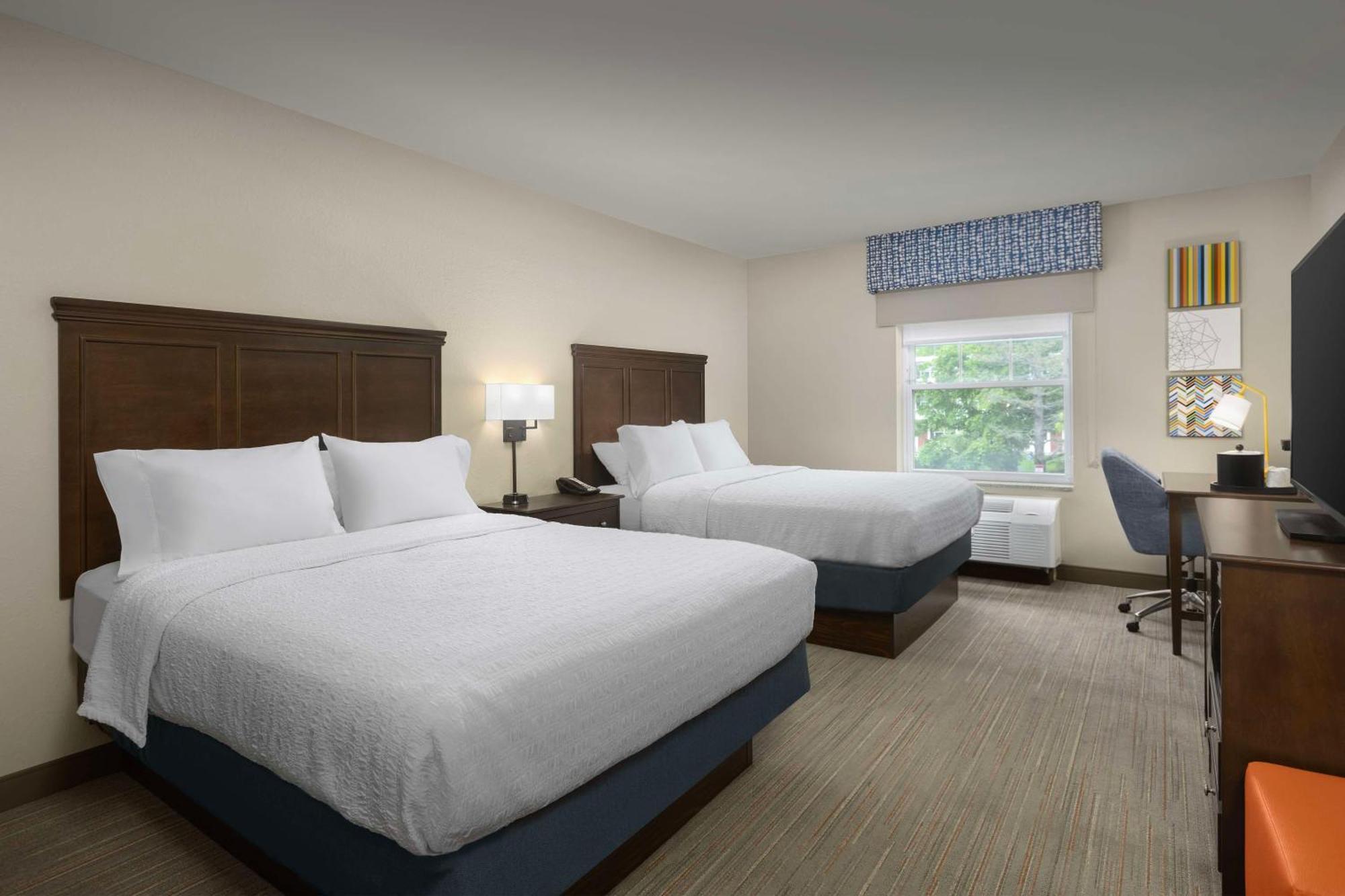 Hampton Inn Огаста Экстерьер фото
