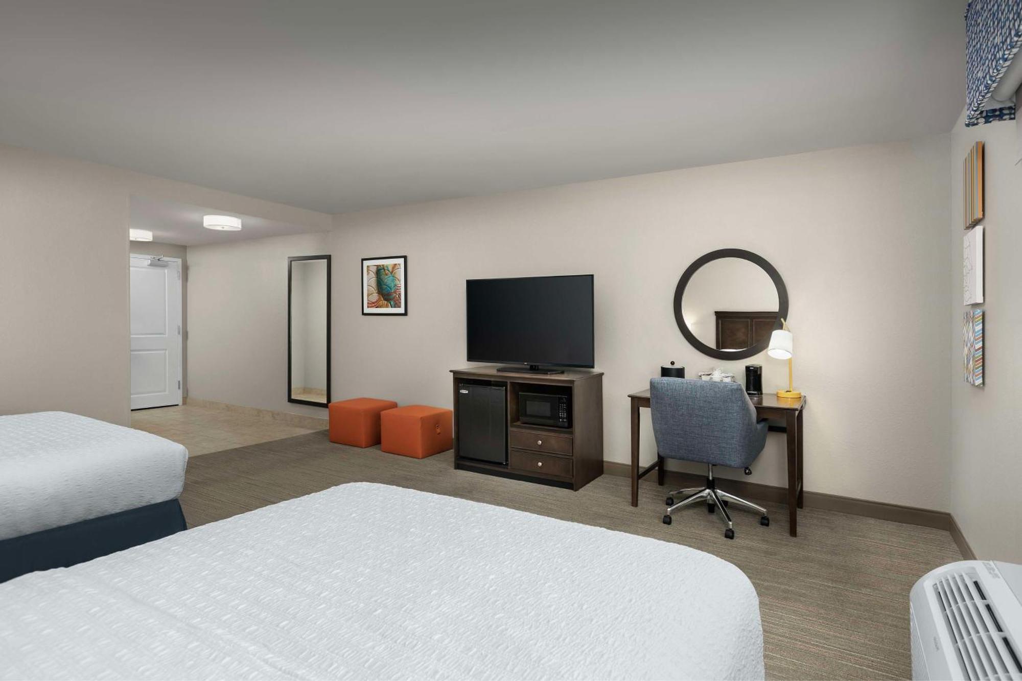 Hampton Inn Огаста Экстерьер фото