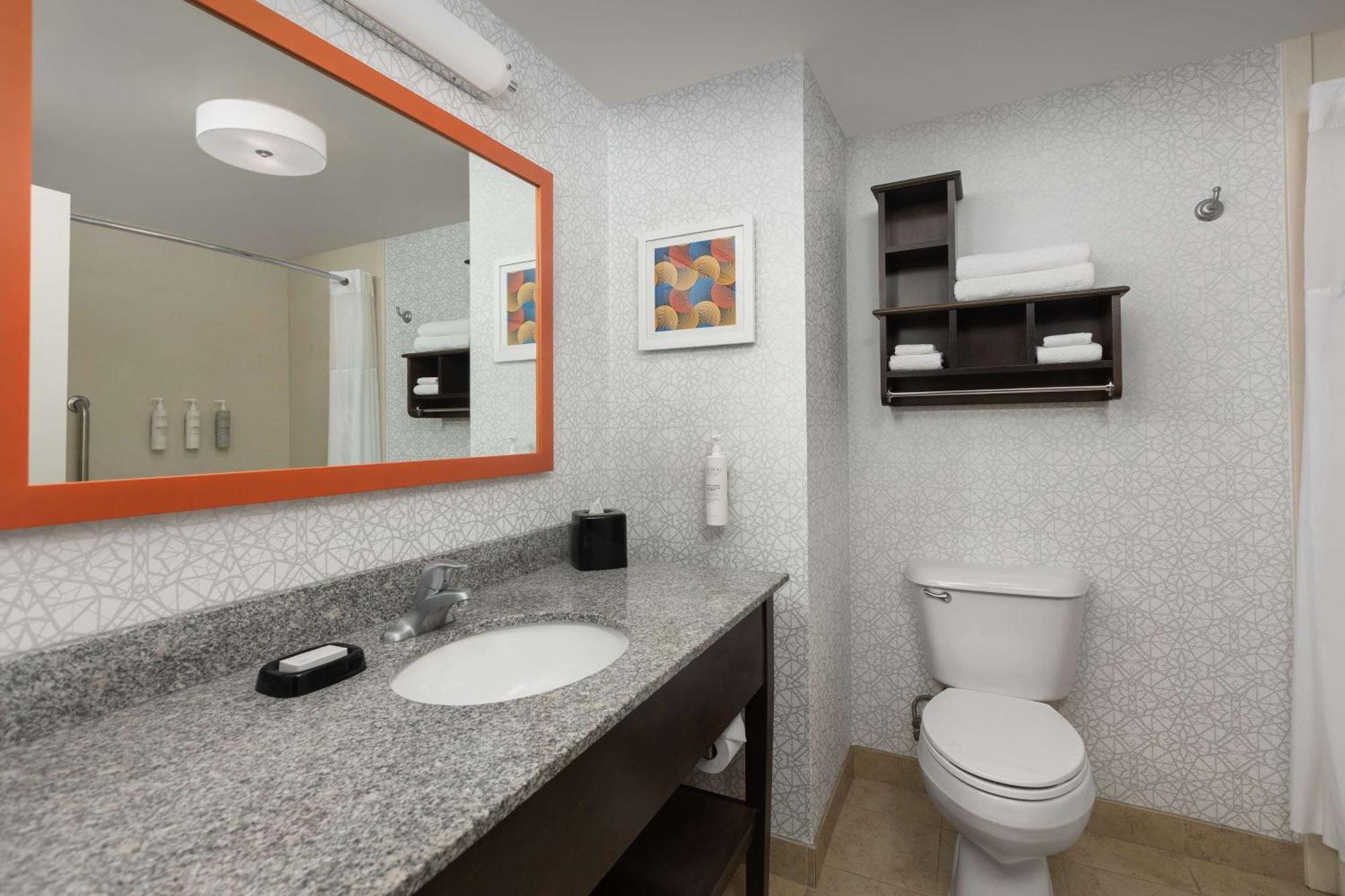 Hampton Inn Огаста Экстерьер фото