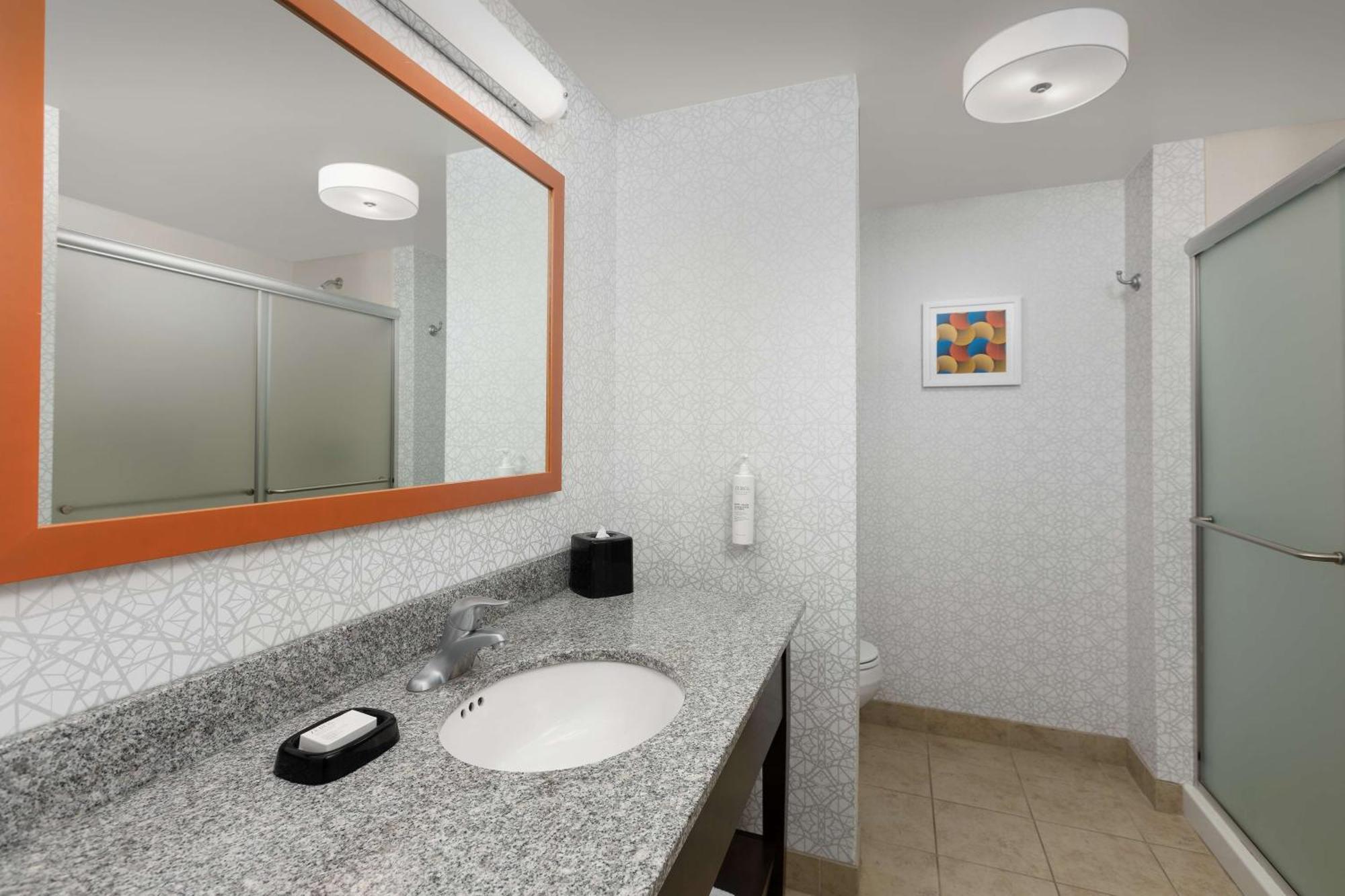 Hampton Inn Огаста Экстерьер фото
