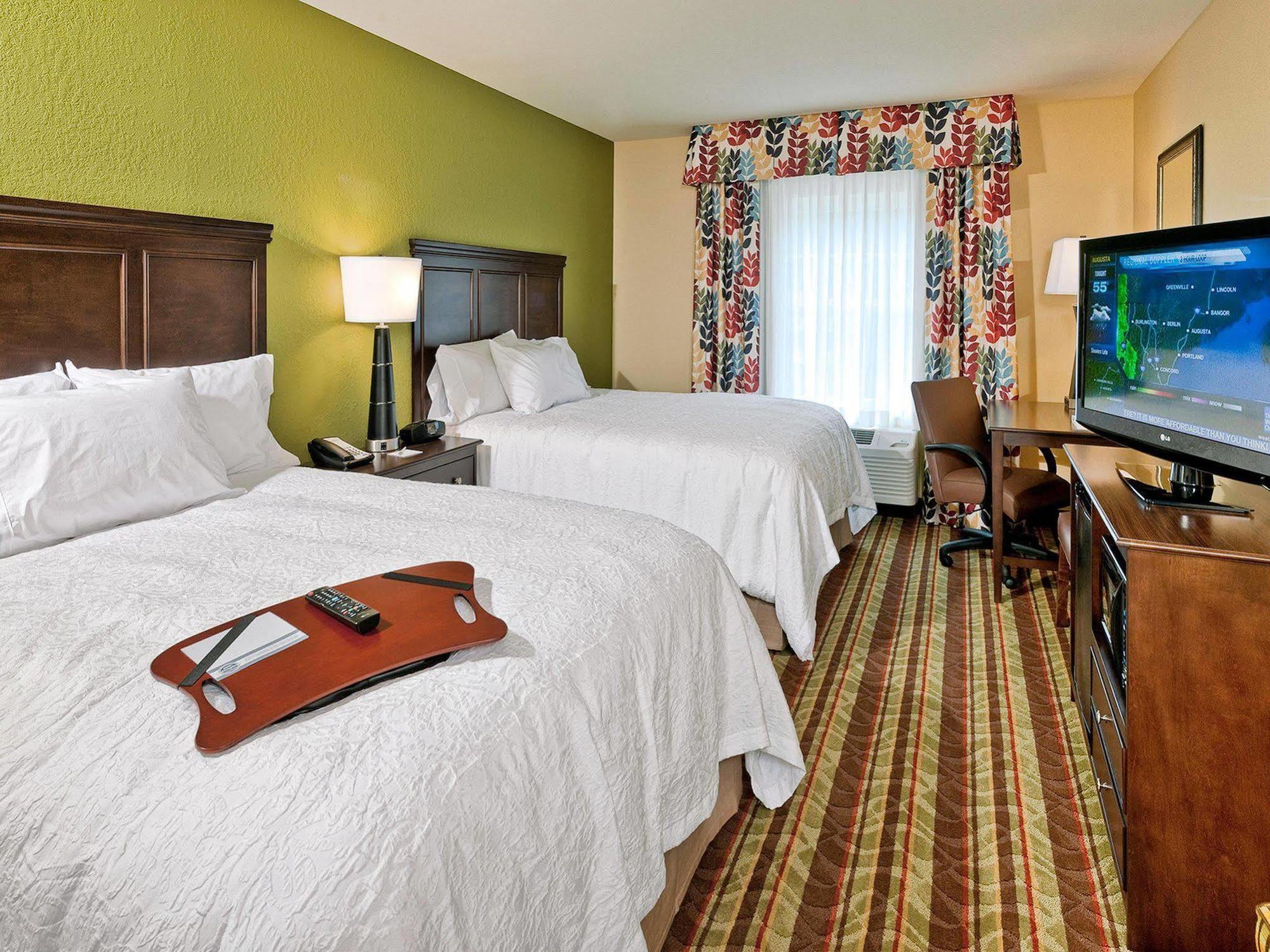 Hampton Inn Огаста Номер фото